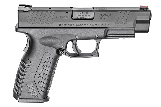 Springfield Armory XD(M) 10mm Semi-Auto Pistol