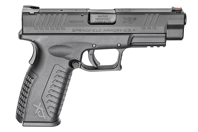 Springfield Armory XD(M) 10mm Semi-Auto Pistol