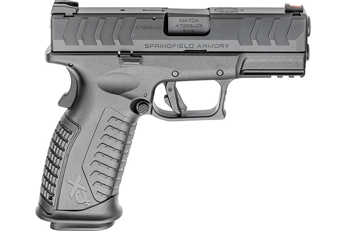 Springfield Armory XD(M) Elite 9mm Semi-Auto Pistol