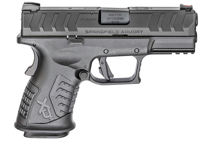 Springfield Armory XD(M) Elite Compact 9mm Semi-Auto Pistol