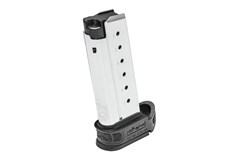 Springfield Armory XD-S MOD.2 Magazine 40 S&W 
Item #: SFXDSG04071 / MFG Model #: XDSG04071 / UPC: 706397926564
MAGAZINE XD-S MOD.2 40S&W 7RD XDSG04071 | W/BLACK SLEEVE