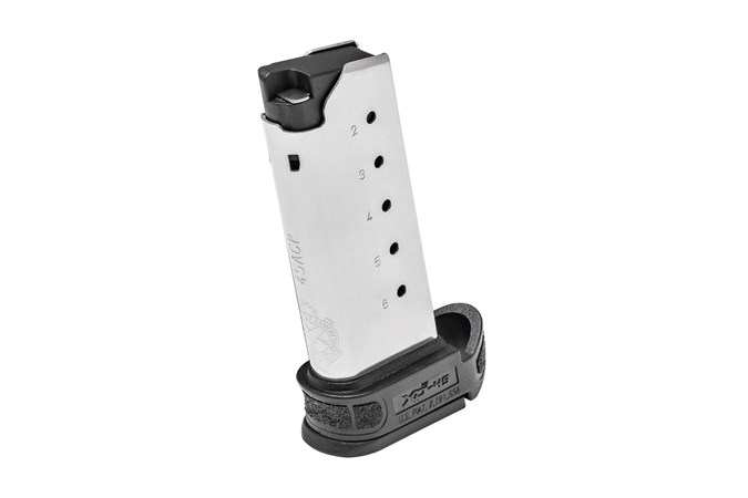 Springfield Armory XD-S MOD.2 Magazine 45 ACP Accessory-Magazines