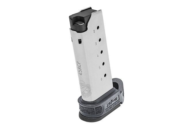 Springfield Armory XD-S MOD.2 Magazine 45 ACP Accessory-Magazines