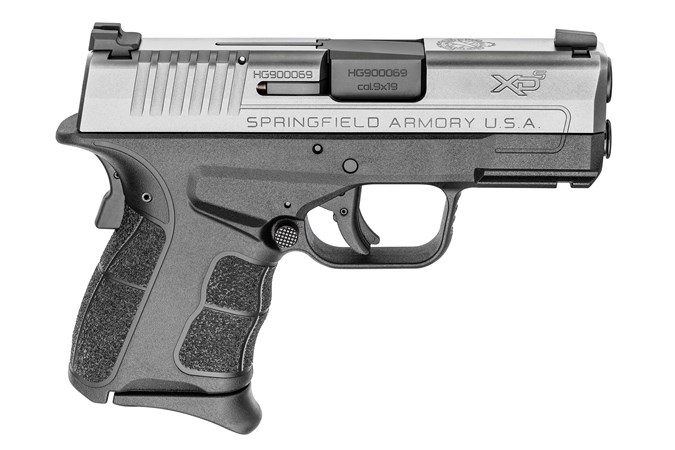 Springfield Armory XD-S MOD.2 45 ACP Semi-Auto Pistol