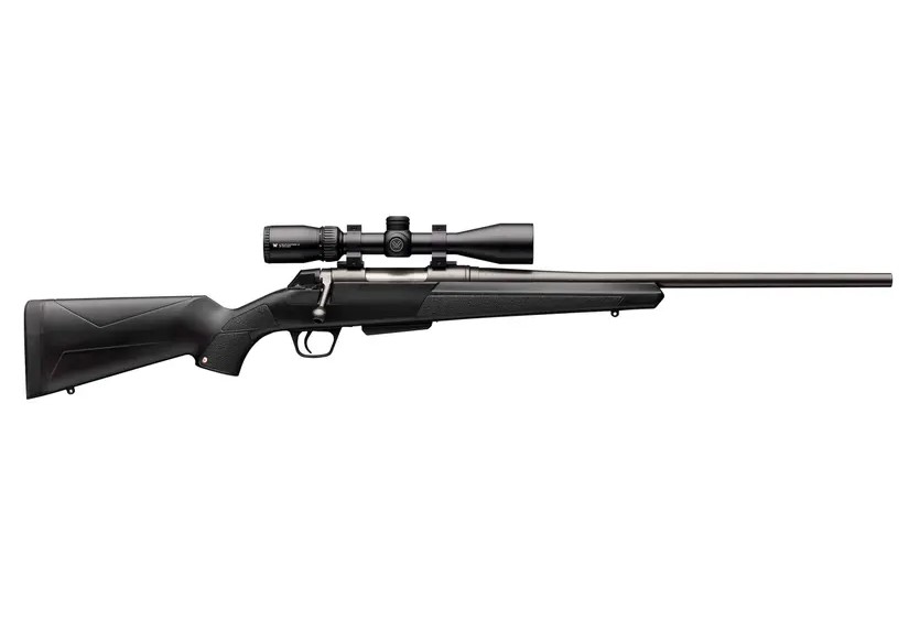 Winchester 535737255 XPR Vortex Scope Combo 300 WSM 22" Matte Blue Rifle-img-0