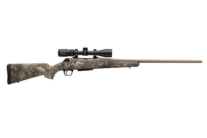 Winchester XPR Vortex Scope Combo 270 WSM Rifle