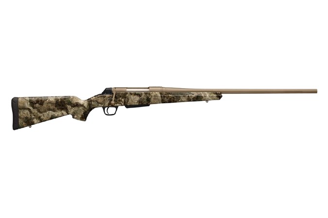 Winchester XPR Hunter 270 Win Rifle