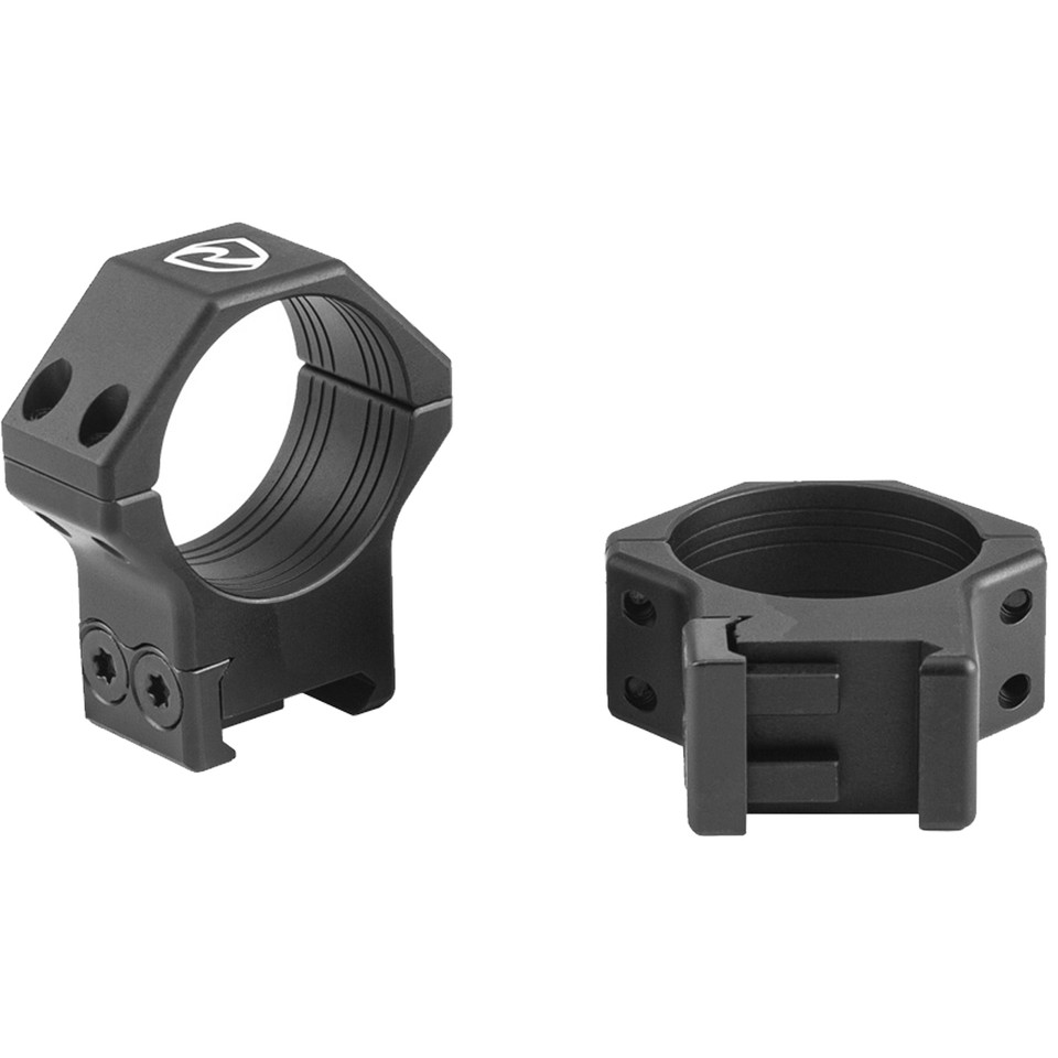 Riton Optics Contessa 34mm Light Picatinny Rings Aluminum Alloy 12mm