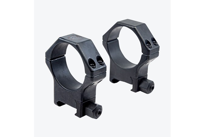 Riton Optics Ring Set Hardened Steel  Accessory-Rings/Mounts/Bases
