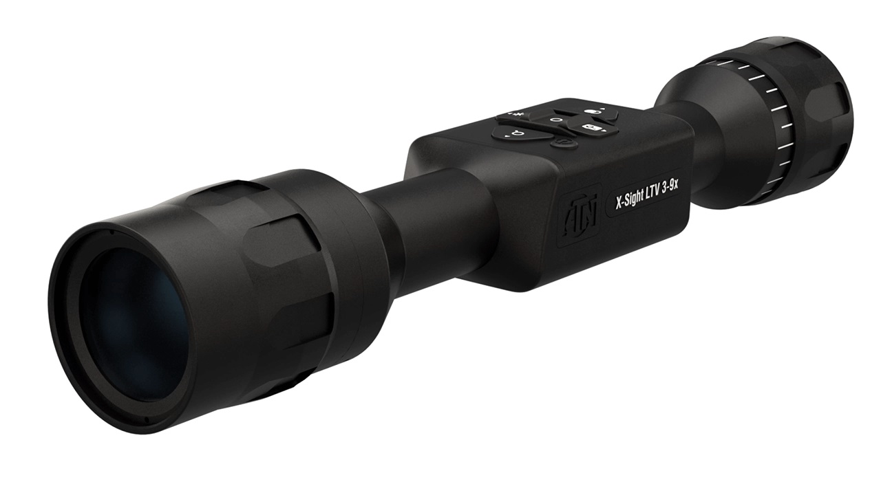 ATN X-Sight 3-9X Day/Night LTV Video RECORDING DGWSXS309LTV