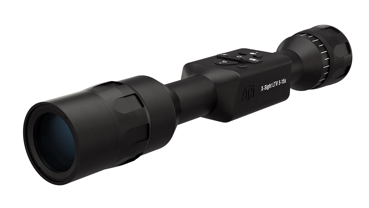 ATN X-Sight 5-15X Day/Night LTV Video RECORDING DGWSXS515LTV