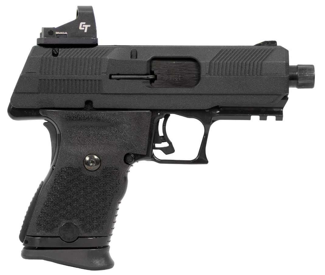 HI-POINT FIREARMS YC-9 9mm 3.93" 10rd Compact Semi-Auto Pistol (YC9RDCT)