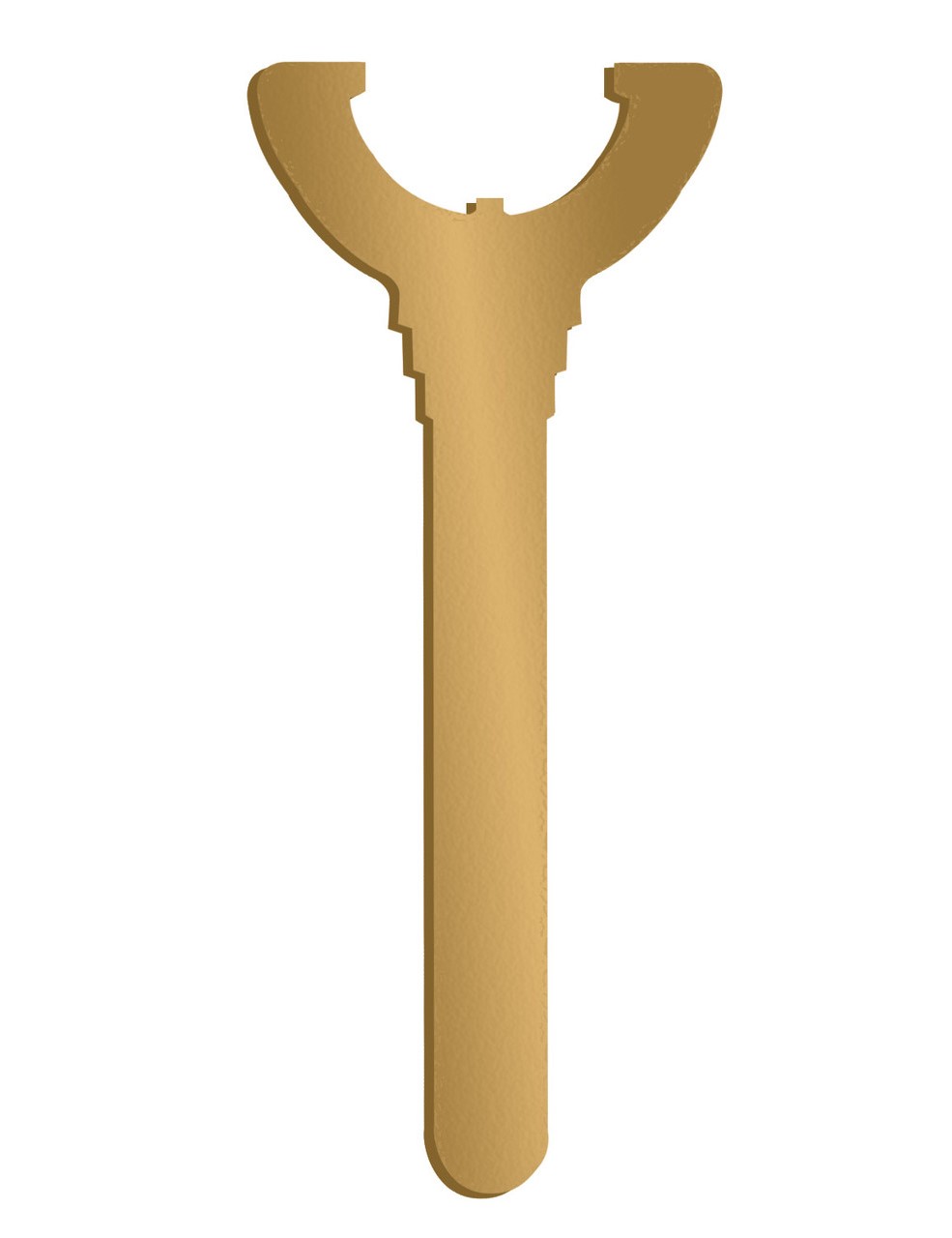 YHM SPANNER WRENCH VICTRA-12 GLD