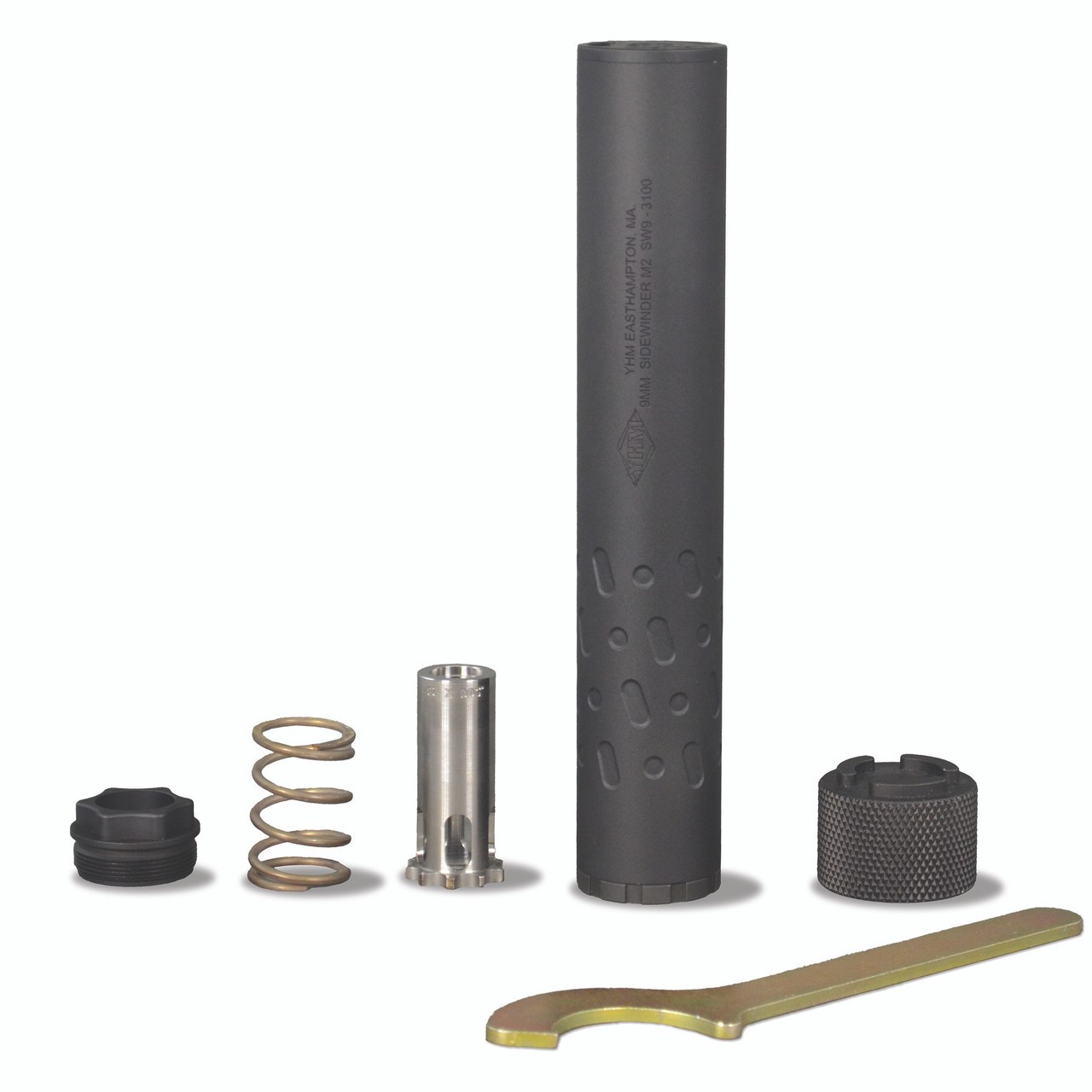 Yankee Hill Machine Company Sidewinder M2 9mm
