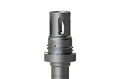 Yankee Hill Machine Company 30Cal Mini Muzzle Brake 30 Caliber | 7.62mm 
Item #: YHM-4315-36A / MFG Model #: YHM-4315-36A / UPC: 841812101086
FLASH HIDER MINI QD 1/2-36 