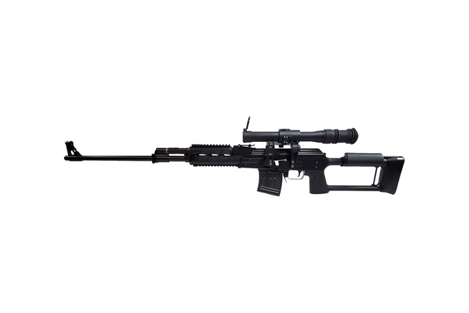 Zastava Arms USA M91 7.62 x 54r Rifle