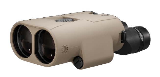 Sig Sauer SOZ6WP1850 Zulu6 HDX Pro 18x50mm Binoculars Flat Dark Earth