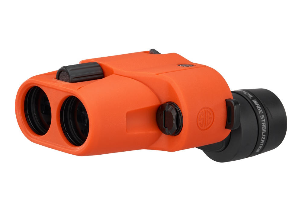 SIG SAUER SOZ6WP10OR Zulu 6 HDX OIS Image Stabilization SOZ6WP10OR | ORANGE  - Sig Sauer for sale at TheGunDock