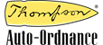 Auto-Ordnance - Thompson Brand Logo