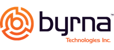 Byrna Technologies Brand Logo