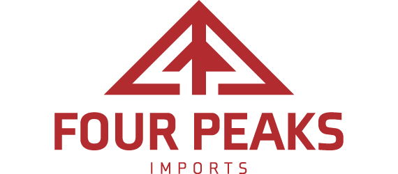 Four Peaks Brand Logo