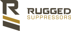 Rugged Suppressors Brand Logo