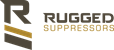 Rugged Suppressors Brand Logo