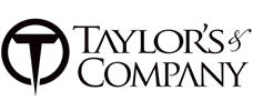 Taylor's & Company Brand Logo